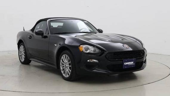 FIAT 124 SPIDER 2018 JC1NFAEK0J0140097 image